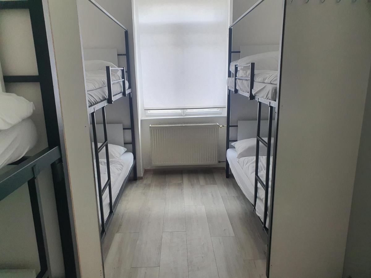 Hostel Comfort Prague Ngoại thất bức ảnh