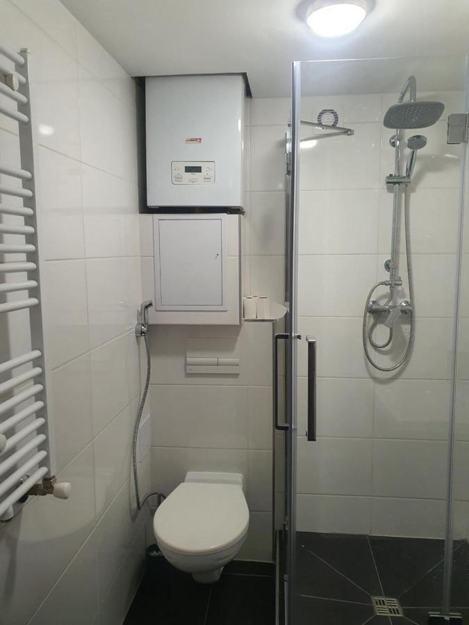 Hostel Comfort Prague Ngoại thất bức ảnh
